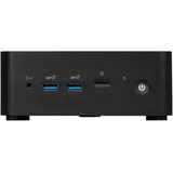 Msi Cubi NUC 1MG-283EU Mini PC Intel Core 7 16GB 1TB SSD Windows 11 Pro Nero