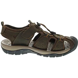 Lumberjack Sten Herren Braun 43