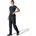 Regenhose Damen Schwarz S