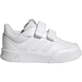 adidas Tensaur Hook and Loop Cloud White/Cloud White/Grey One 24