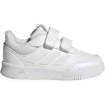 adidas Tensaur Hook and Loop Cloud White/Cloud White/Grey One 24