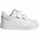 Cloud White/Cloud White/Grey 24