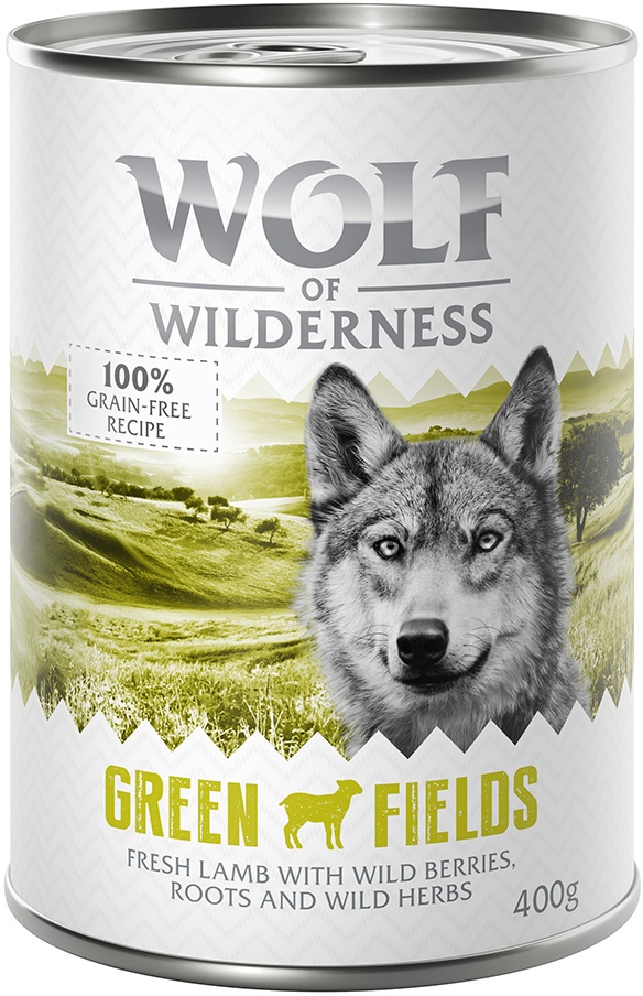 wolf of wilderness