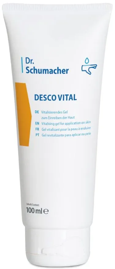 Dr. Schumacher Desco Vital Gel 100 ml