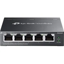 TP-Link Omada ES205GP 5-Port 10/100/1000Mbps Switch