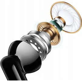 UGREEN HiTune T3 kabellose Kopfhörer – Schwarz