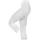 Esprit Cotton Capri Leggings Weiß 40-42