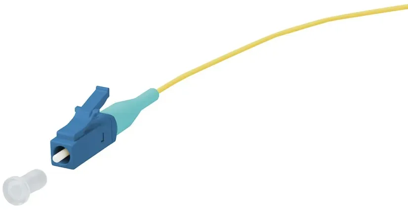 Metz Connect OpDAT Pigtail LC-UPC 150Q1JO0020S