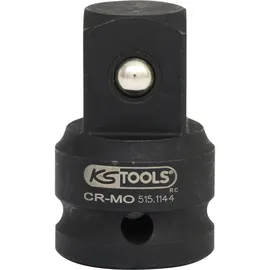 KS Tools Steckschlüssel-Vergrößerungsadapter 1/2"F x 3/4"M (515.1144)