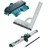 WOLFCRAFT Einpass-Set für Laminat- und Designboden