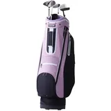 Vevor 92cm Golf Cart Bag mit 14-Wege-Organizer-Teiler Oben, Mehrere Taschen,