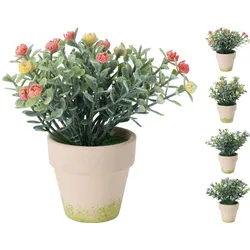 Kunstpflanze FLOWER