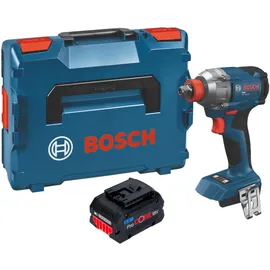 Bosch GDX 18V-285 inkl. 1 x 5,5 Ah + L-Boxx
