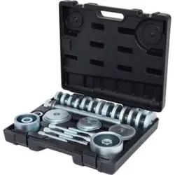 KS Tools Universal-PKW-Radlager-Werkzeug-Satz, 31-teilig