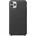 Apple iPhone 11 Pro Max Leder Case schwarz