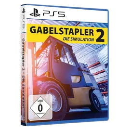 Gabelstapler 2 Die Simulation