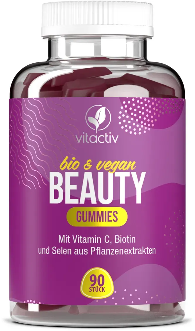 BIO BEAUTY GUMMIES