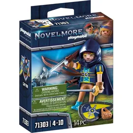 Playmobil Novelmore - Gwynn mit Kampfausrüstung 71303