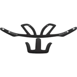 ABUS Polsterset Pedelec 2.0 Polster-Pads schwarz Größe:L-XL