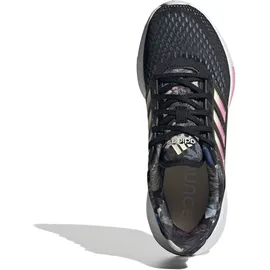 adidas EQ21 Damen core black/bliss orange/bliss pink 40