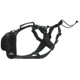 I-DOG Raidlight Hundegeschirr - Black - XS