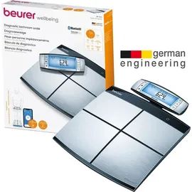 Beurer Diagnosewaage BF 105 BodyComplete