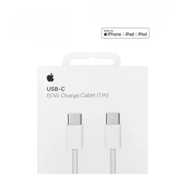 Apple 60W USB‐C Ladekabel (1 m) ​​​​​​​