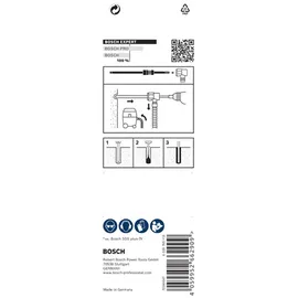 BGS Kraft-Steckschlüssel-Einsatz E-Profil, tief 5204-24