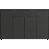 Germania Sideboard Mailand Dekor Grau Graphit