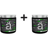 NanoSupps Hype Beast, 320 g Dose, Sour Green Apple