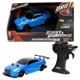 Jada Auto Nissan 2009 1:24 CH RTR