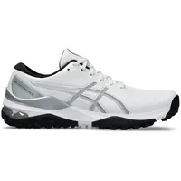 ASICS Men's Gel-Kayano ACE 2 Golf Shoe, Weiß/Schwarz, 11 Wide - 45 EU Weit