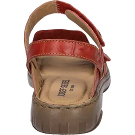Josef Seibel Debra 62 Damen Rot 41
