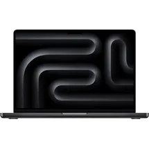 Apple MacBook Pro M5 2025 14'' 32 GB RAM 1 TB SSD 10-Core GPU Space Schwarz Z1KK-01001000