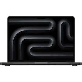 Apple MacBook Pro M5 2025 14'' 32 GB RAM 1 TB SSD 10-Core GPU Space Schwarz Z1KK-01001000