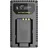 Nitecore USB-Ladegerät mit LCD-Display FX1 für Fujifilm NP-W126 / NP-W126S