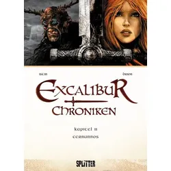 Excalibur Chroniken. Band 2