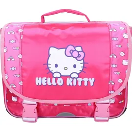 HELLO KITTY Follow The Rainbow Schulrucksack – Stylischer Rucksack für Mädchen