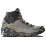 La Sportiva Ultra Raptor II Mid Leather GTX Herren Grey/Marmalade 46
