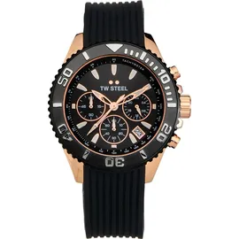 TW STEEL TW-Steel VA3 Herrenuhr Vanceur Diver Chrono 42mm 10ATM