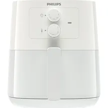 Philips Essential Airfryer HD9200/10 weiß-grau