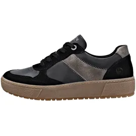 remonte D2T01-03 Damen Schwarz 42