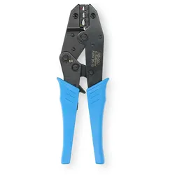 Nedis Crimp pliers - Isolationsklemme - Zange - Metall / PVC - Blau / Schwarz