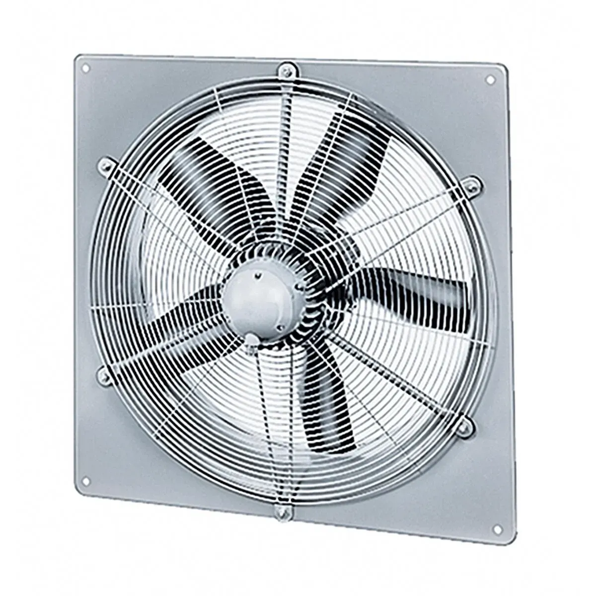 Helios Ventilatoren Axial-Hochleistungsvent. HQD 630/4 EX