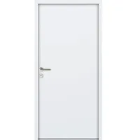 FM Türen NBT56 Modell 07 links 110 x 210 cm weiß