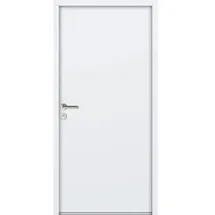 FM Türen NBT56 Modell 07 links 110 x 210 cm weiß