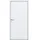 FM Türen NBT56 Modell 07 links 110 x 210 cm weiß