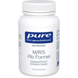 Pure Encapsulations M/R/S Pilz Formel