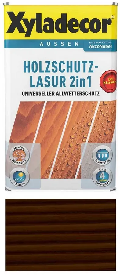 xyladecor holzschutzlasur