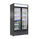 CombiSteel Gastro Getränkekühlschrank 780 Liter